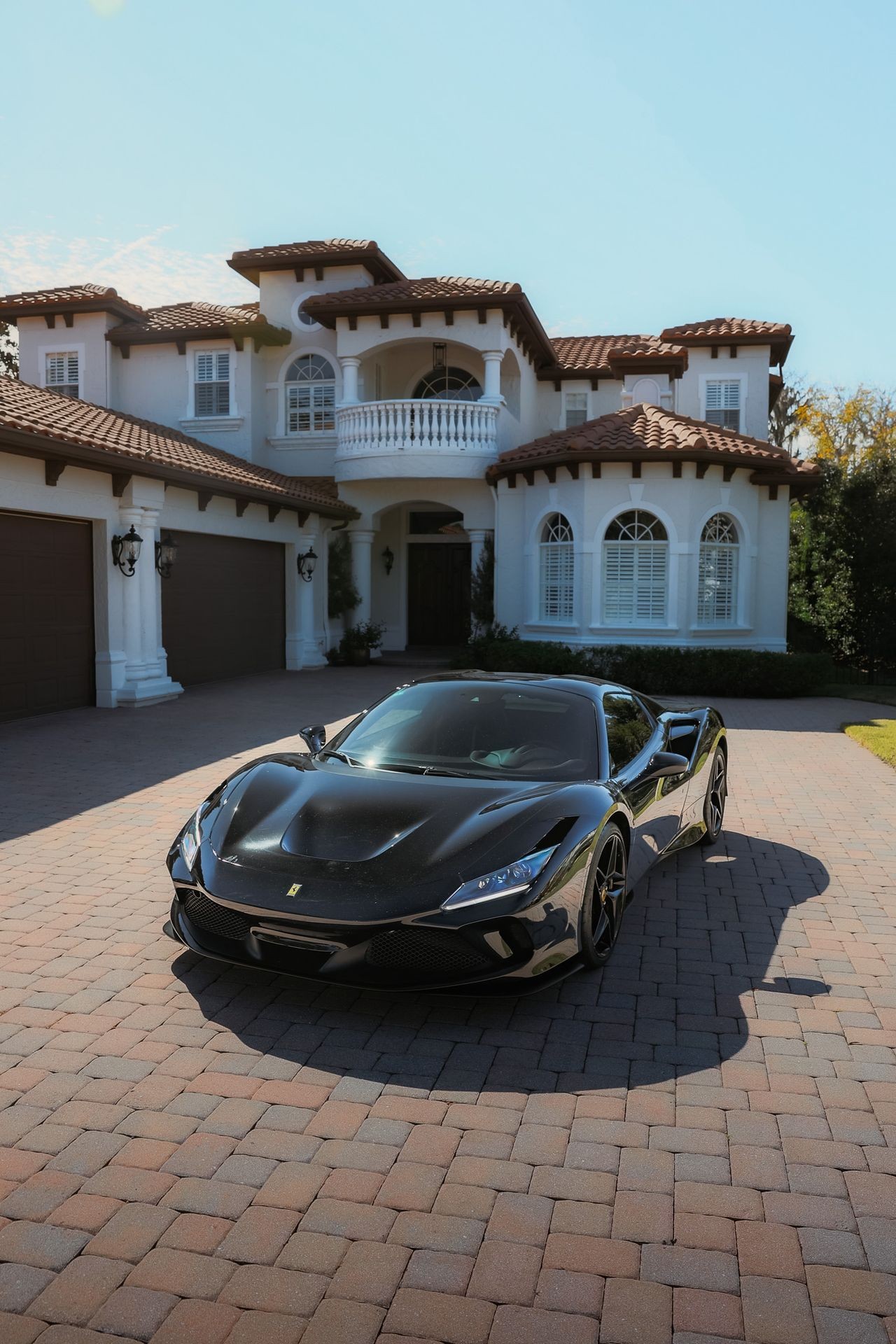 Ferrari F8 Spider